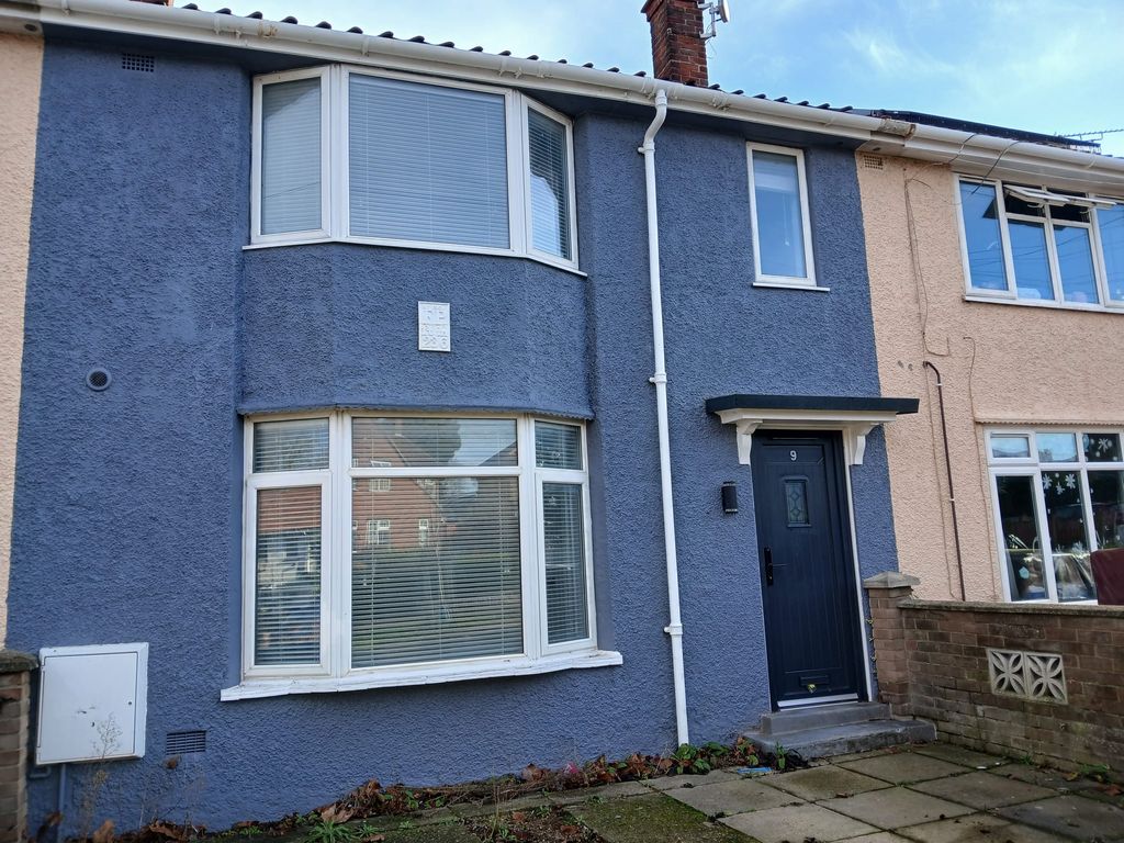 5 bed terraced house to rentHarmer Road, Norwich, Norfolk NR3