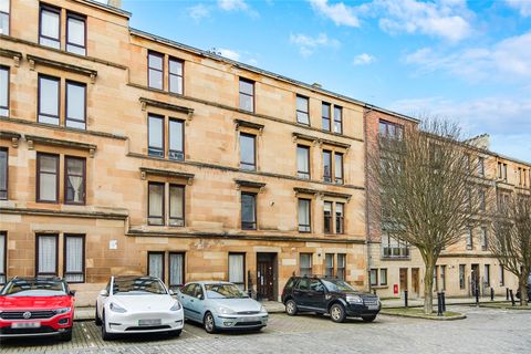Regent Moray Street, Yorkhill, Glasgow G3
