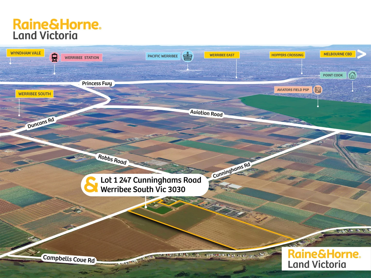 Additional image 10 of Lot 1 247 Cunninghams Rd, Werribee South VIC 3030