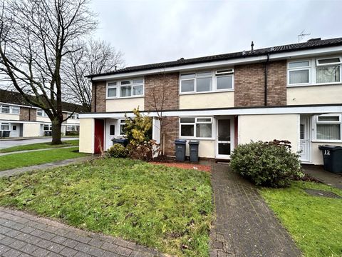 Malt Close, Harborne, Birmingham B17