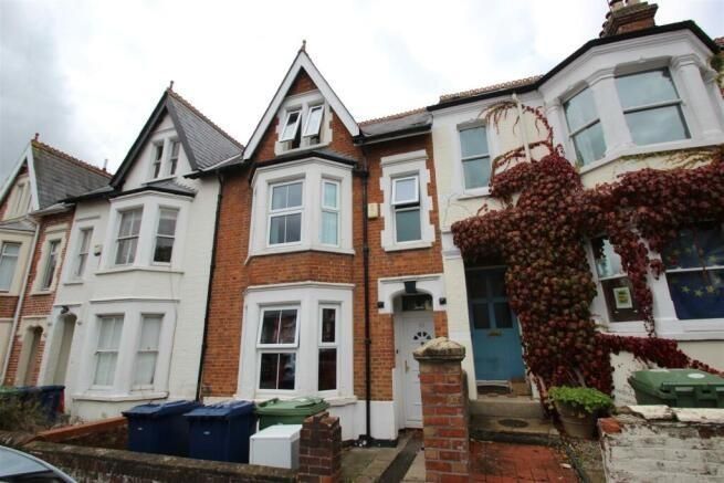 8 bed terraced house to rentDivinity Road, HMO Ready 8 Sharers OX4