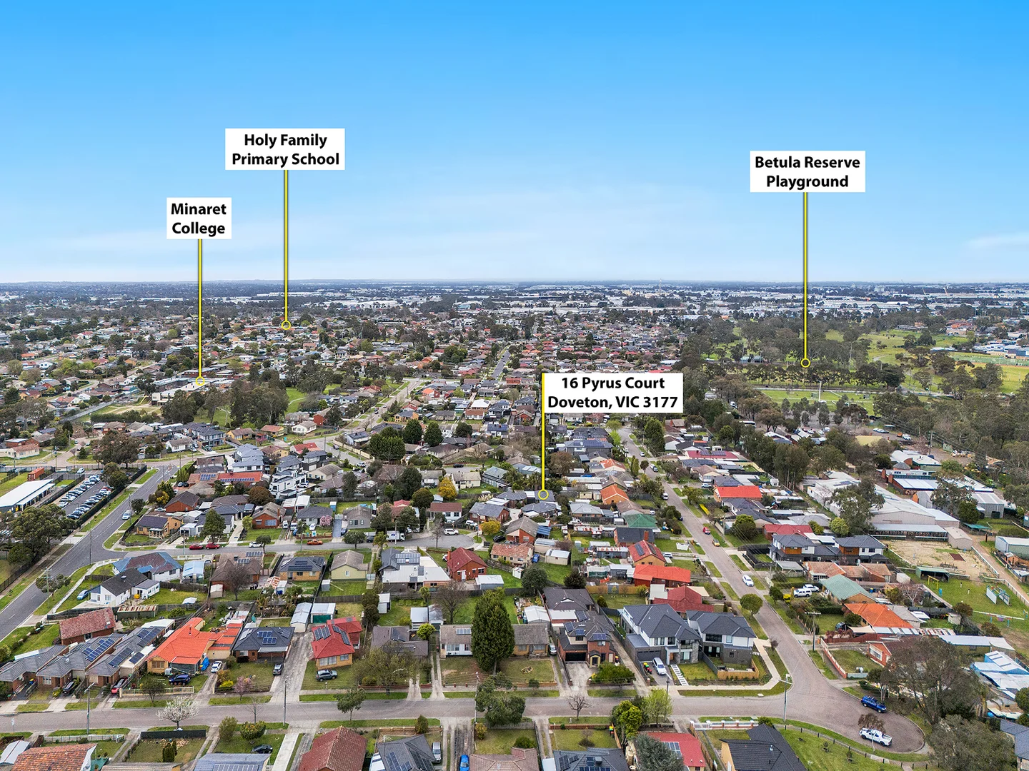 Additional image 13 of 3/16 Pyrus Court, Doveton VIC 3177