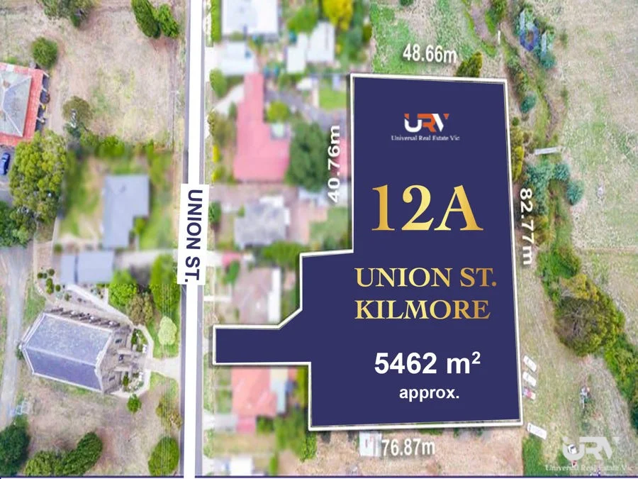 12 A Union ST, Kilmore VIC 3764