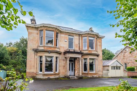 Aytoun Road, Glasgow G41