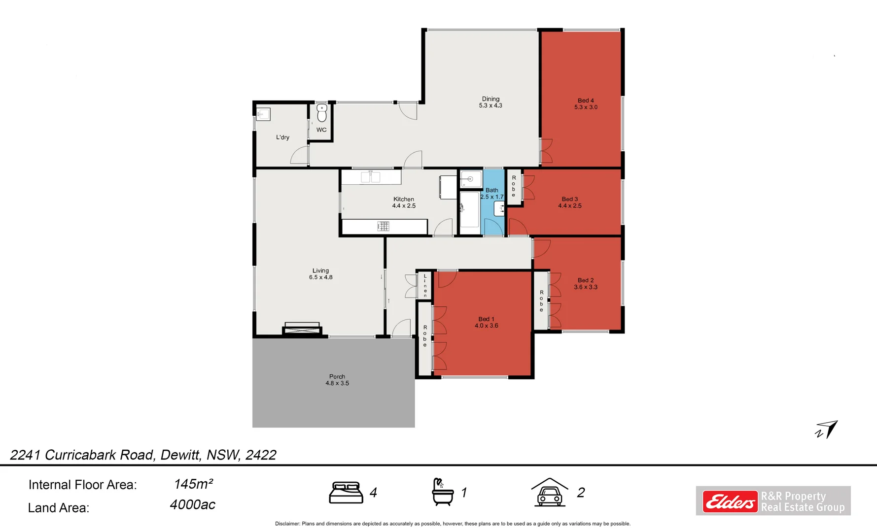 Additional image 37 of 2241 Curricabark Road, Dewitt NSW 2422