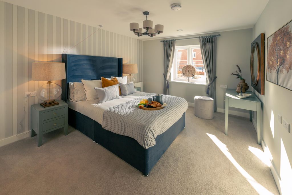 Additional image 6 of 2 bed flat to rentBilton Road, Rugby CV22