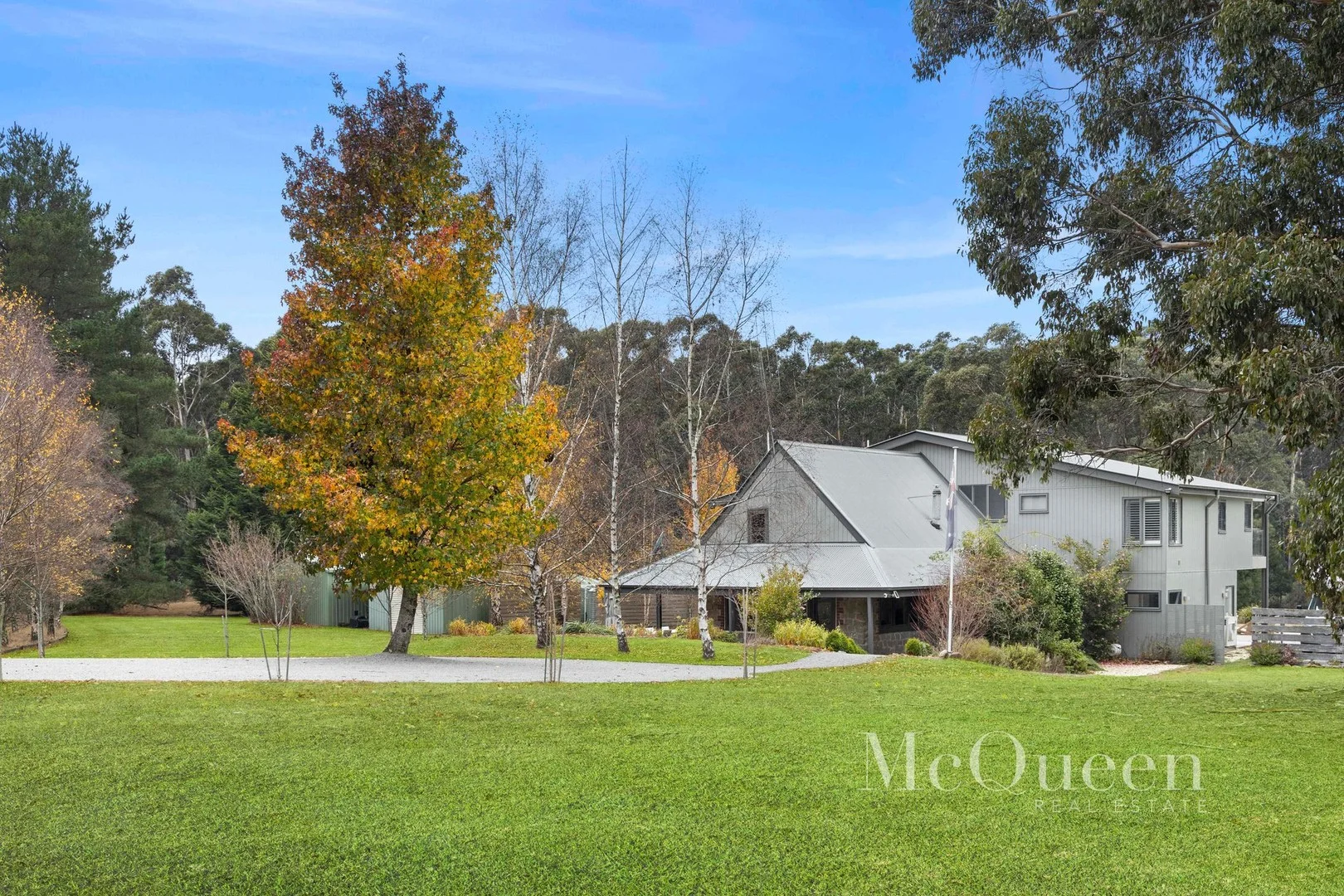 9 Coliban Drive, Lyonville VIC 3461