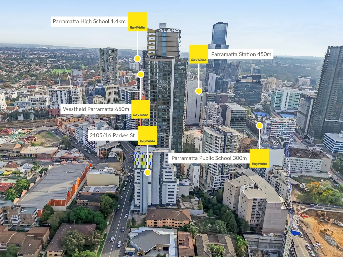 Additional image 15 of 2105/16-20 Parkes Street, Harris Park NSW 2150