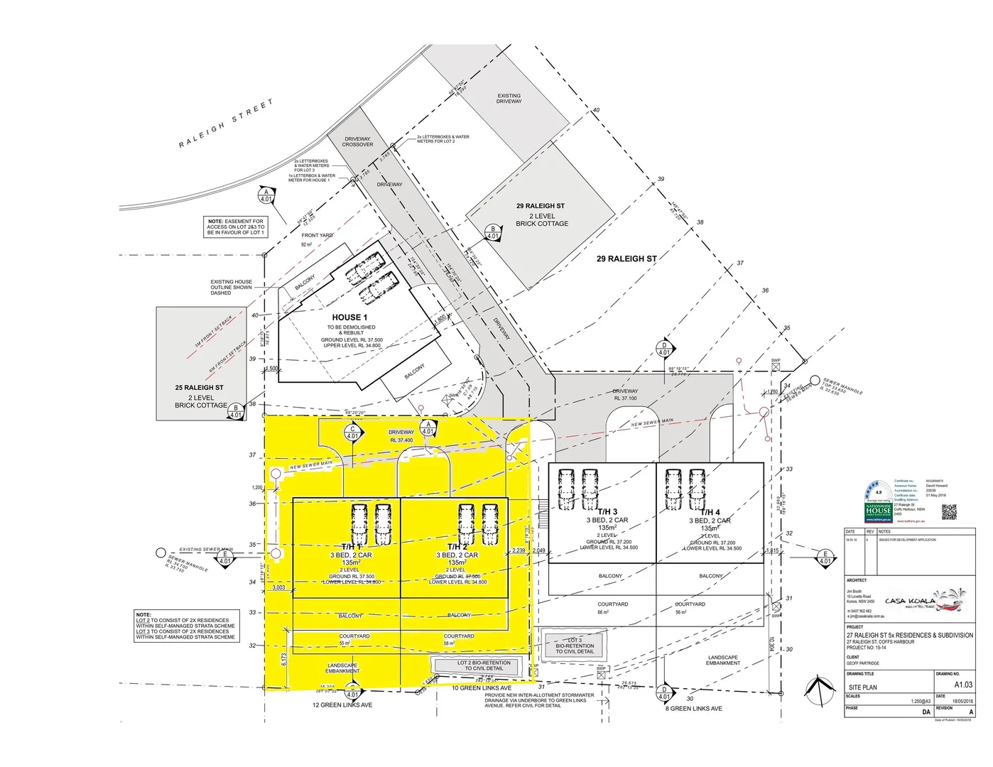 Additional image 22 of Proposed Lot 2/27 Raleigh Street, Coffs Harbour NSW 2450