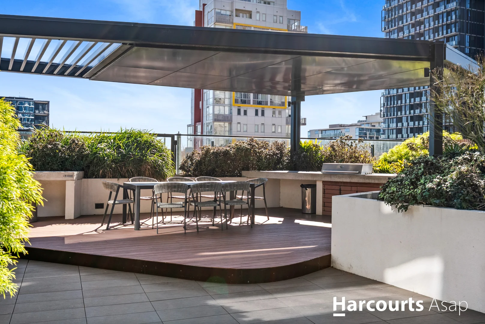 Additional image 3 of 406/393 Spencer Street, West Melbourne VIC 3003