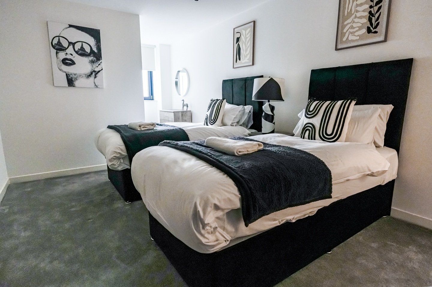 Additional image 3 of 2 Bed Flat, Lancefield Quay, G3, N1 7GU