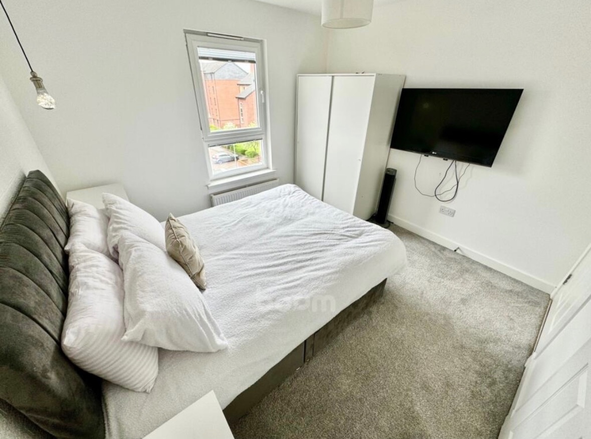 Additional image 8 of 2 Bed Flat, Springfield Gardens, G31, N1 7GU