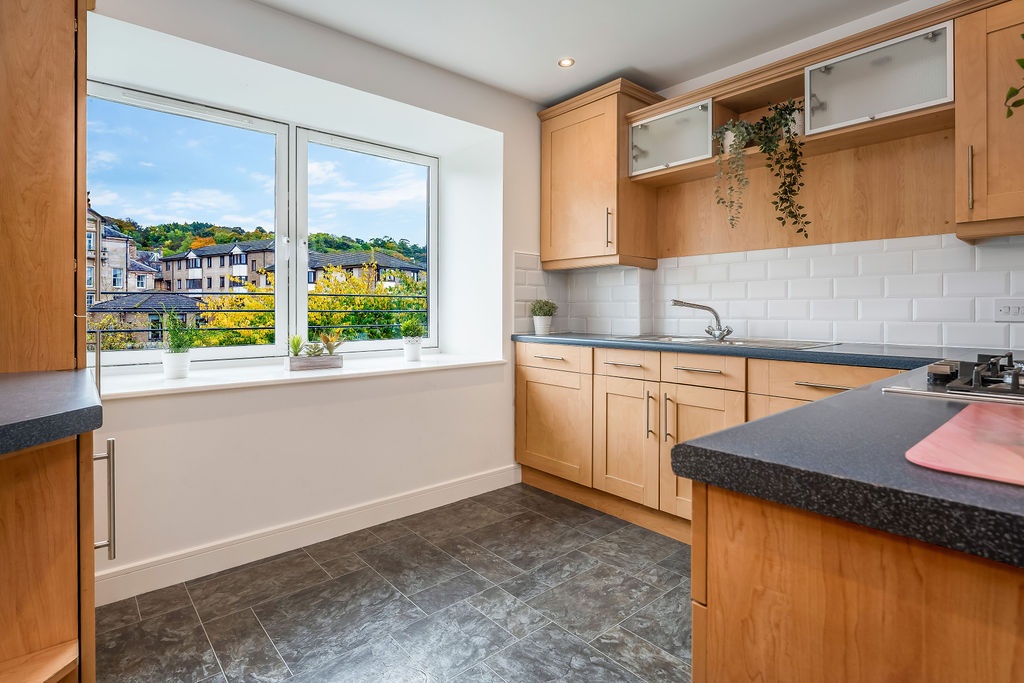 Additional image 10 of 2 Bed Flat, Meggetland View, EH14, N1 7GU