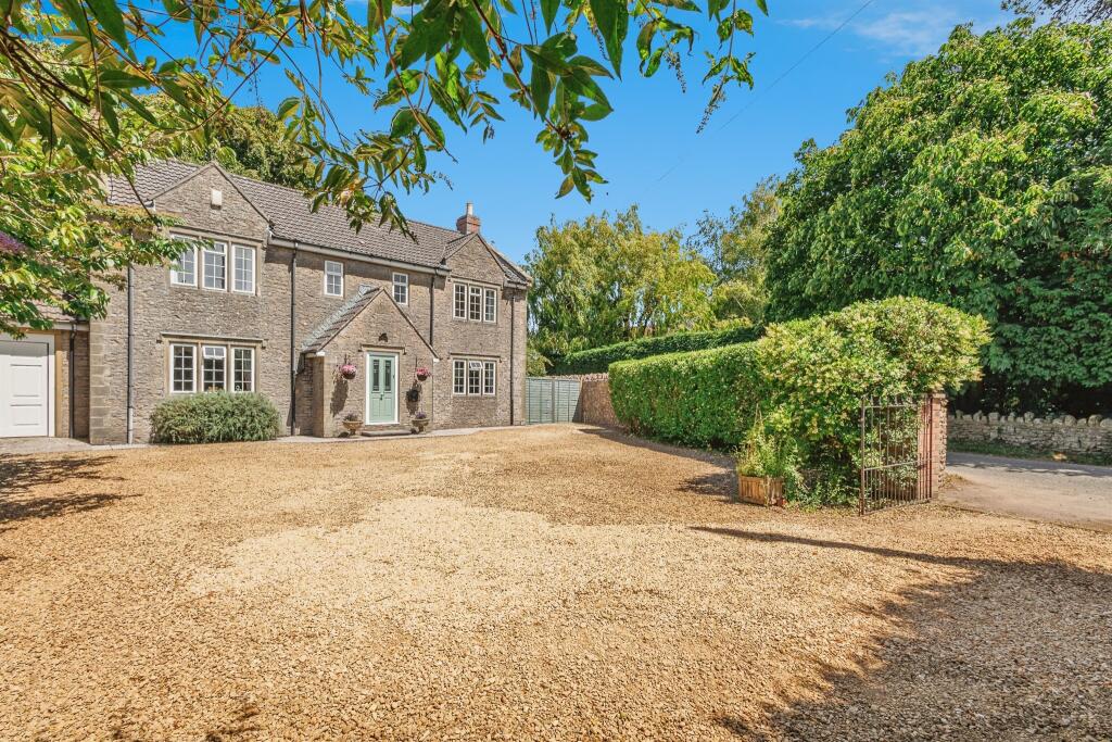 Green Street, Ston Easton, Radstock