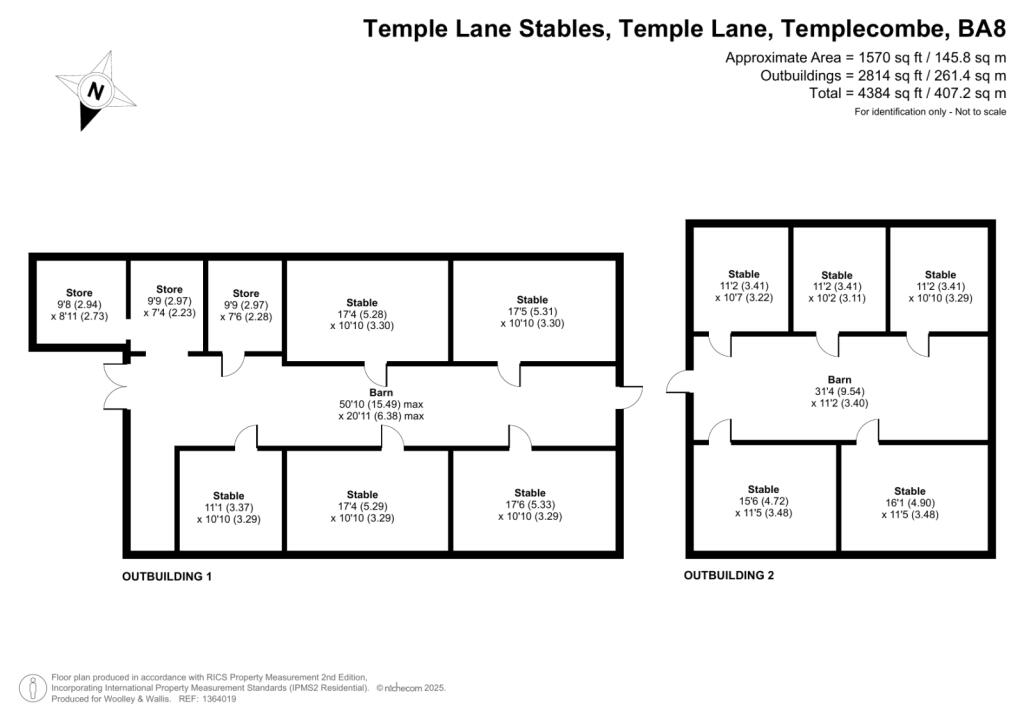 Additional image 15 of Temple Lane, Templecombe, Somerset, BA8