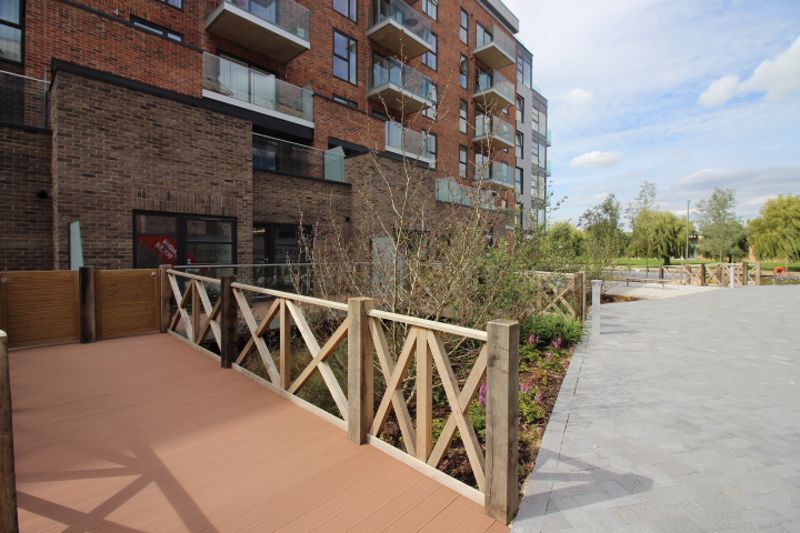 Additional image 5 of 2 bed flat to rentDuplex Apartment, East Station Road, Fletton Quays, Peterborough PE2