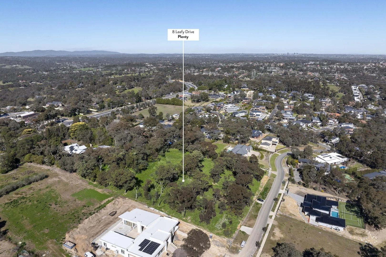 8 Leafy Drive, Plenty VIC 3090