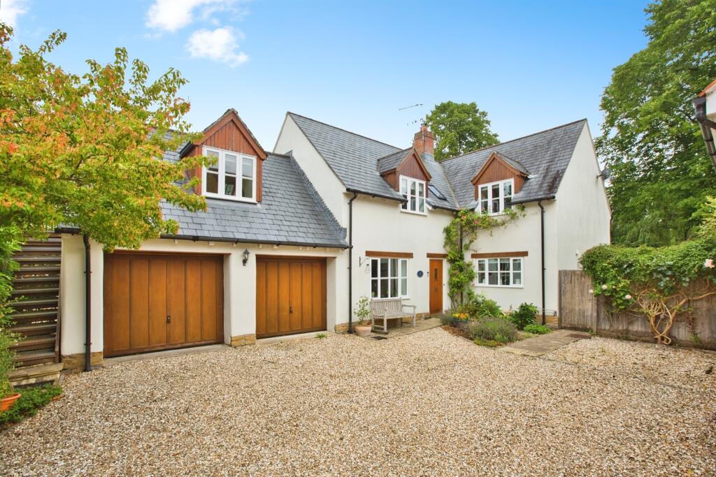 Ainstey Drive, Sparkford, Yeovil