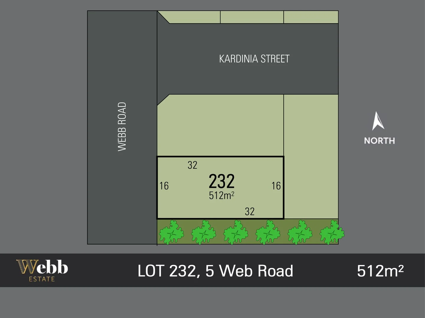 Lot 232/5 Webb Road, Bonshaw VIC 3352