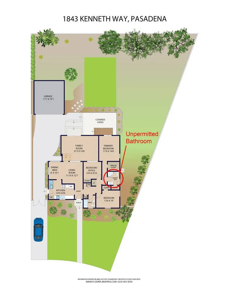 Additional image 90 of 1843 Kenneth Way, Pasadena, CA 91103