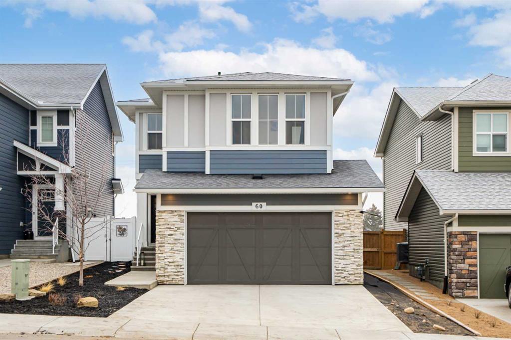 60 Ranchers View, Okotoks, AB, T1S 5R6