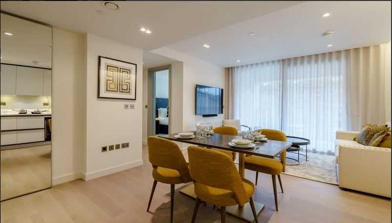 Additional image 2 of 1 bed flat to rentWest End Gate, London W2
