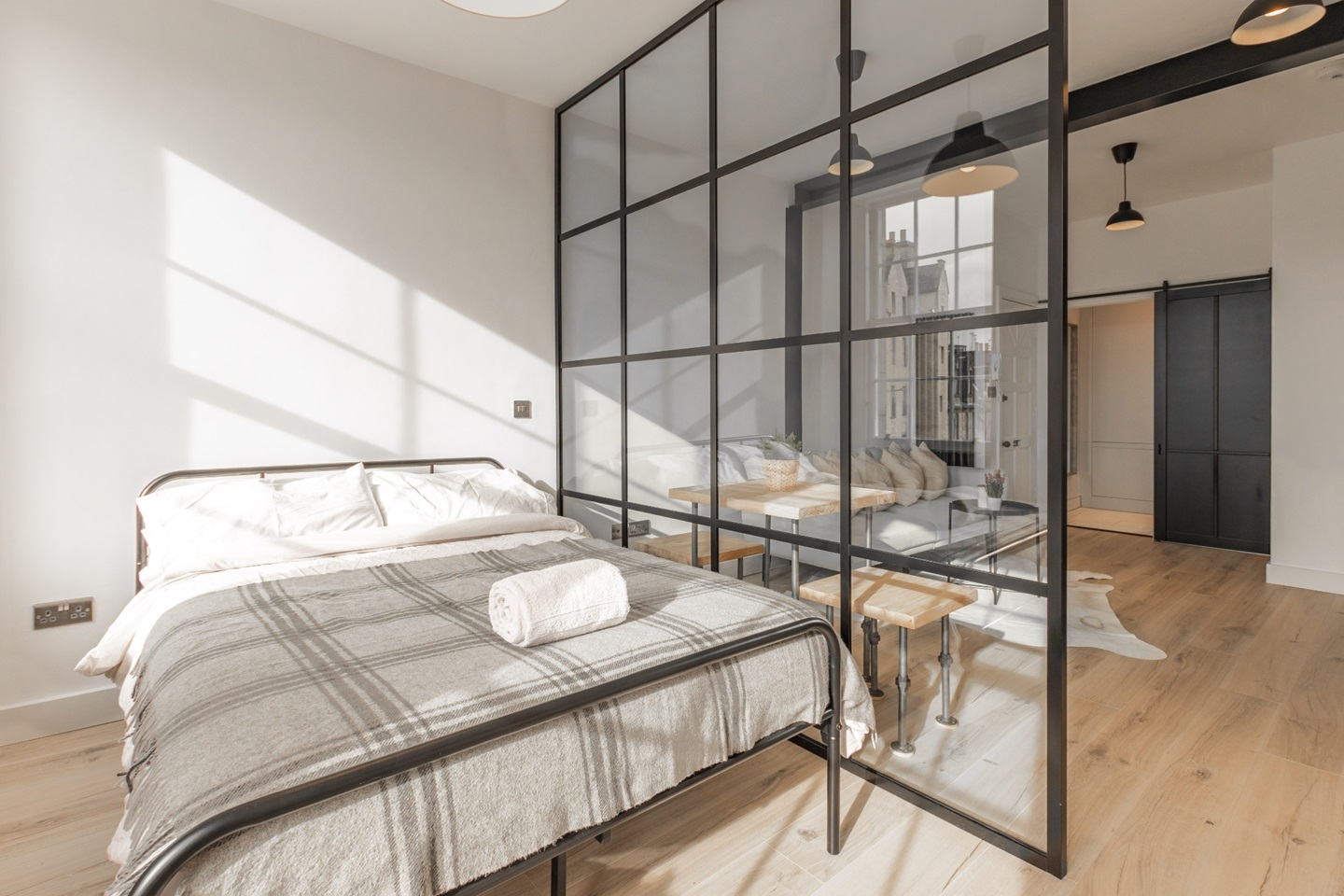 Additional image 6 of 1 Bed Flat, West Bow, EH1, N1 7GU