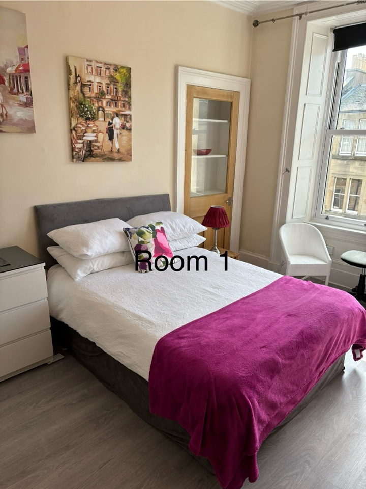 Additional image 15 of 3 Bed Flat, Caledonian Road, EH11, N1 7GU