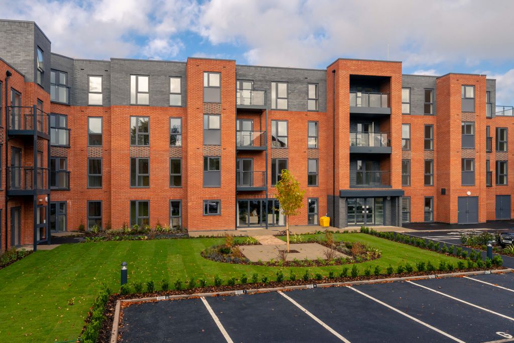 Additional image 7 of 1 bed flat to rentRotten Row, Lichfield WS13