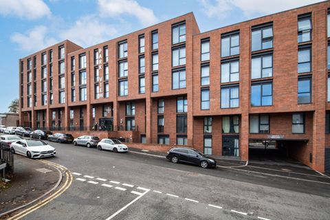 Darwin Street, Birmingham, West Midlands B12