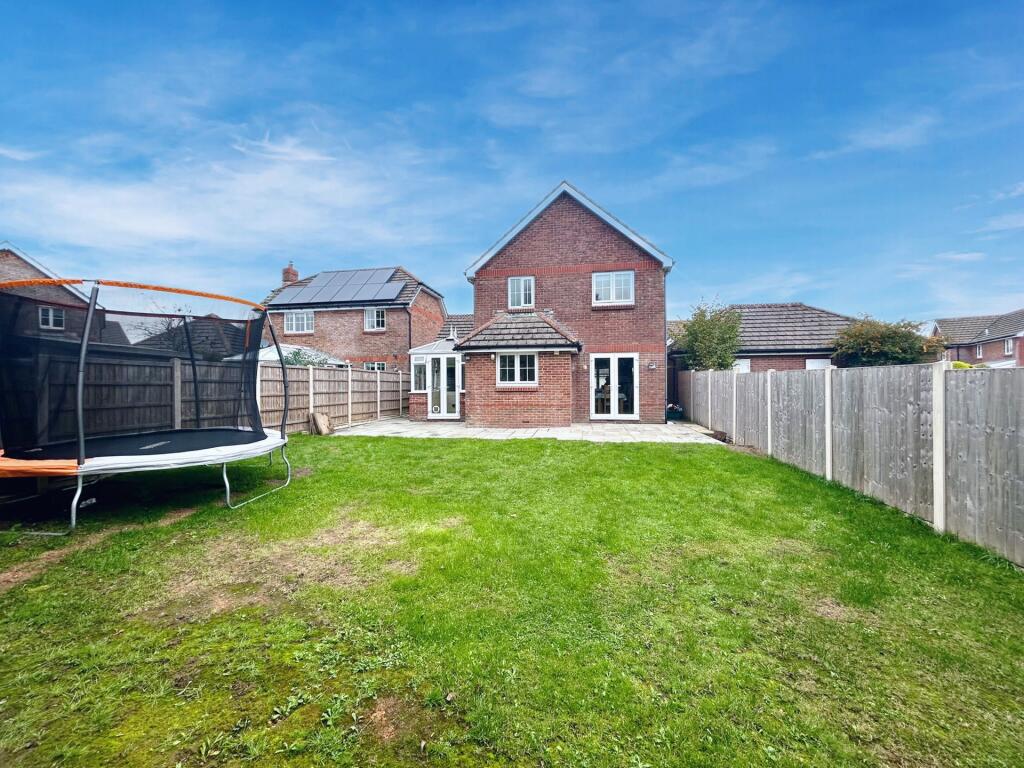 Additional image 23 of Hollis Way, Halstock, BA22