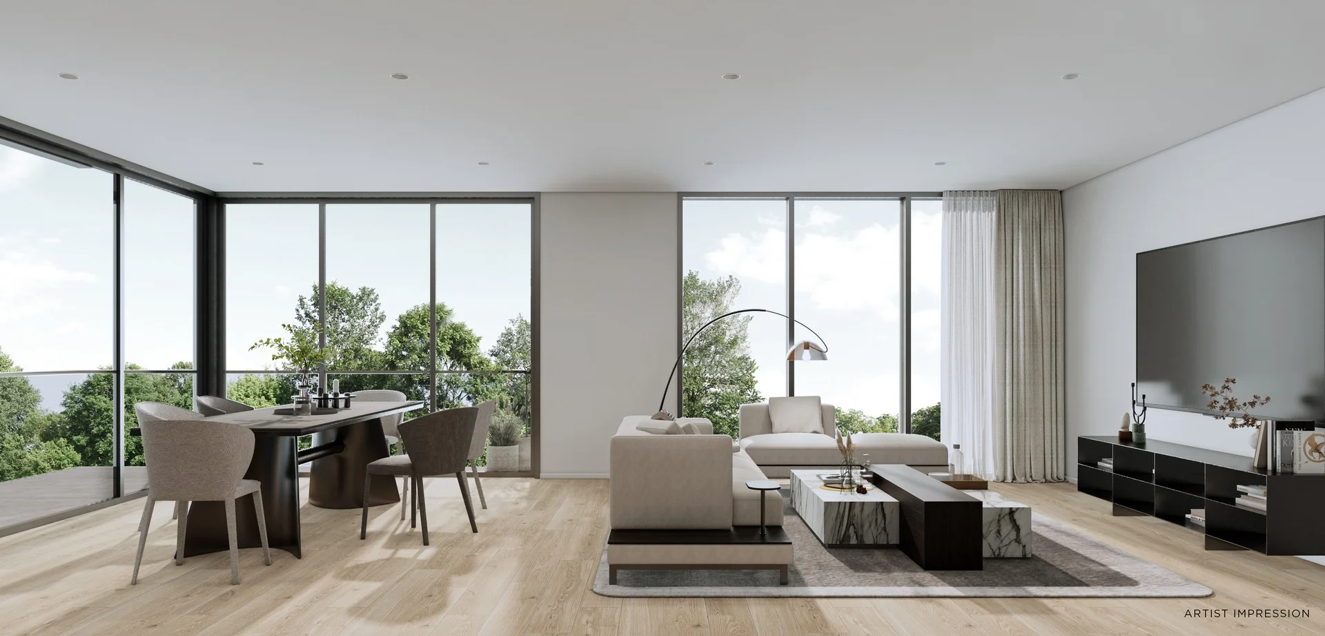 Additional image 3 of Unit 1-3/368 Manningham Road, Doncaster VIC 3108