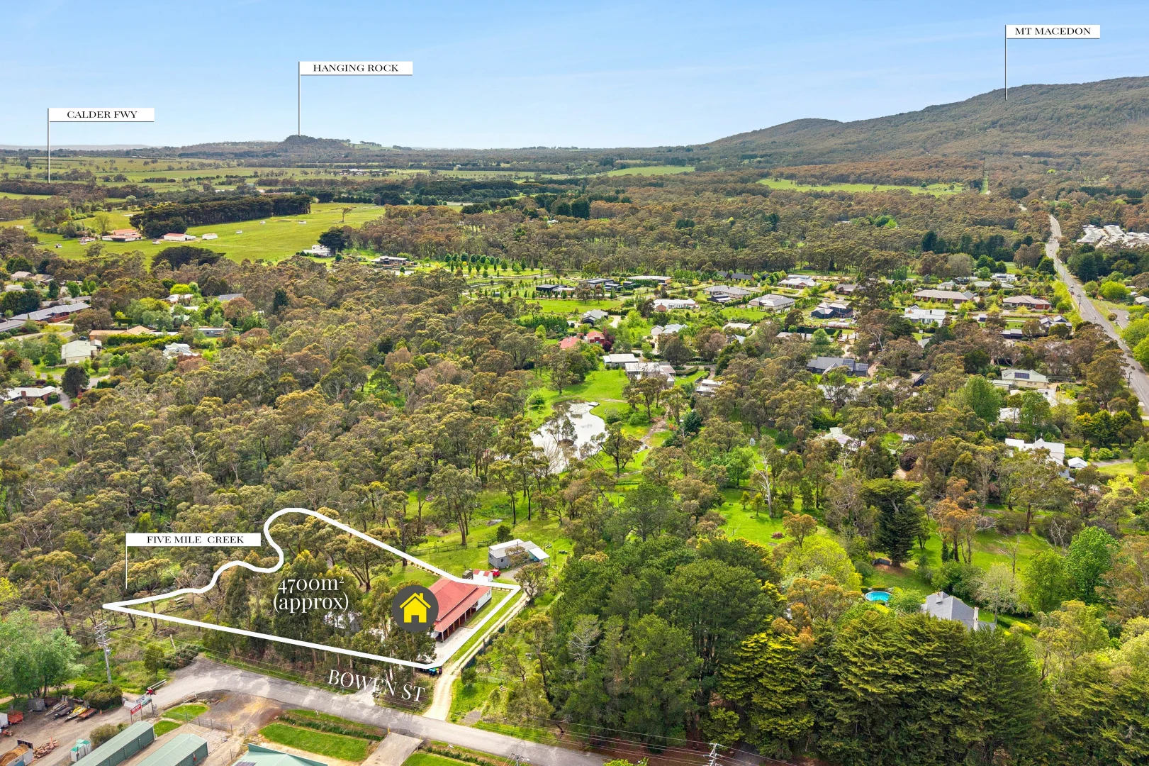 Additional image 19 of 28 Bowen Street, Woodend VIC 3442