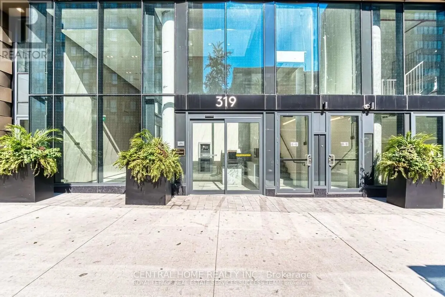 319 Jarvis Street 1906