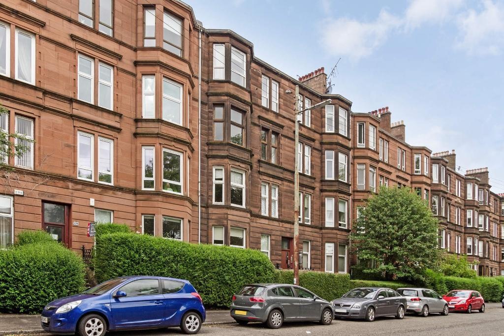 2 Bed Flat, Craigpark Drive, G31, N1 7GU