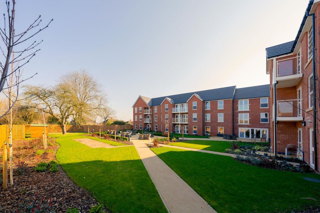 1 bed flat to rentMelton Mowbray LE13