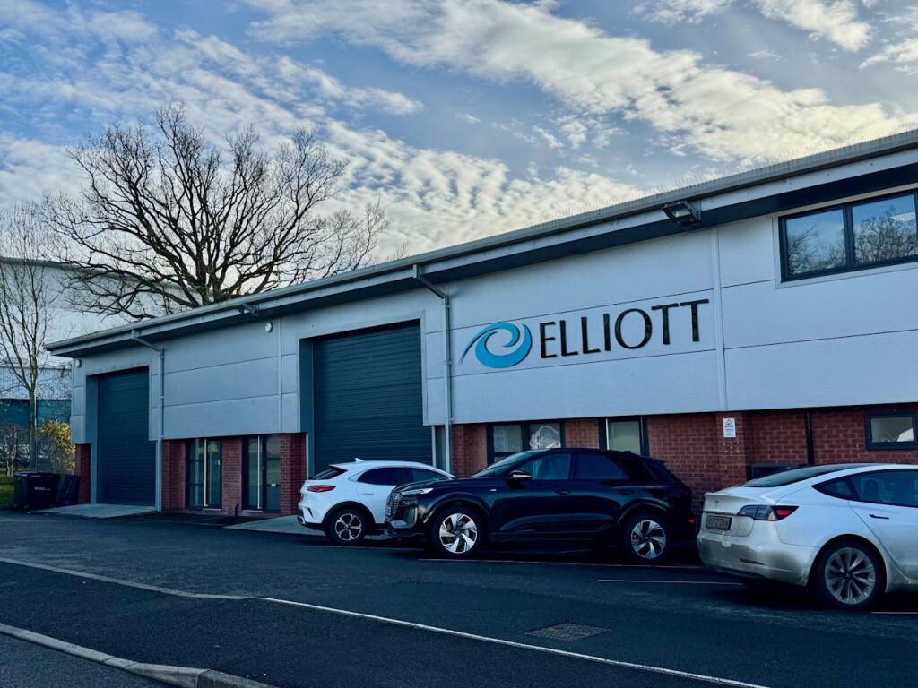 Additional image 8 of Units D & E, George Smith Way, Yeovil, BA22 8QR