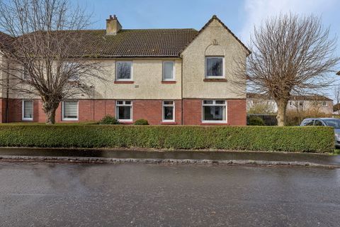 Rufflees Avenue, Barrhead, Glasgow, East Renfrewshire G78