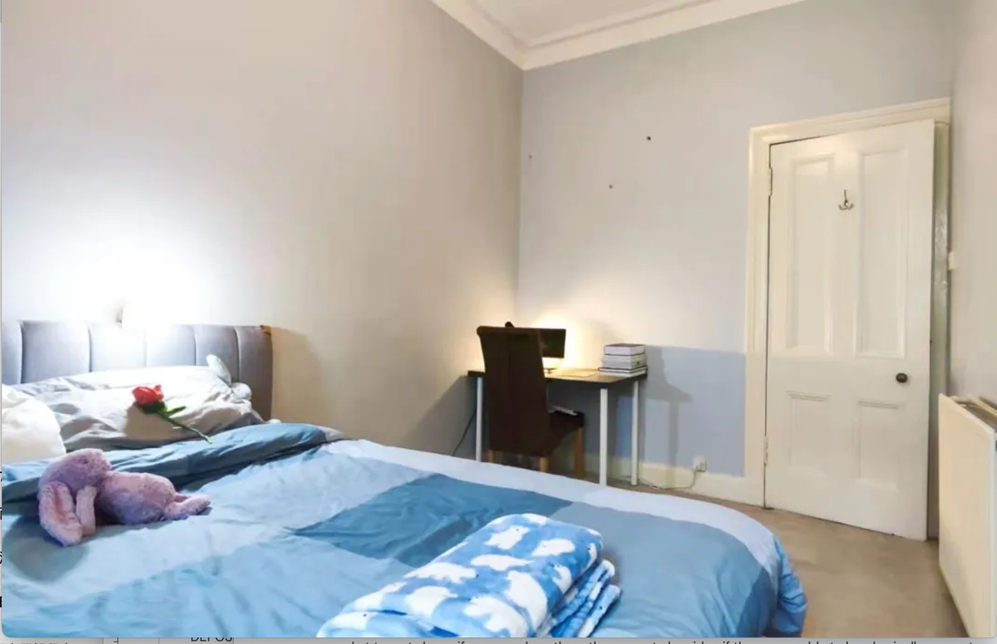 Additional image 6 of 2 Bed Flat, Chancellor Street, G11, N1 7GU