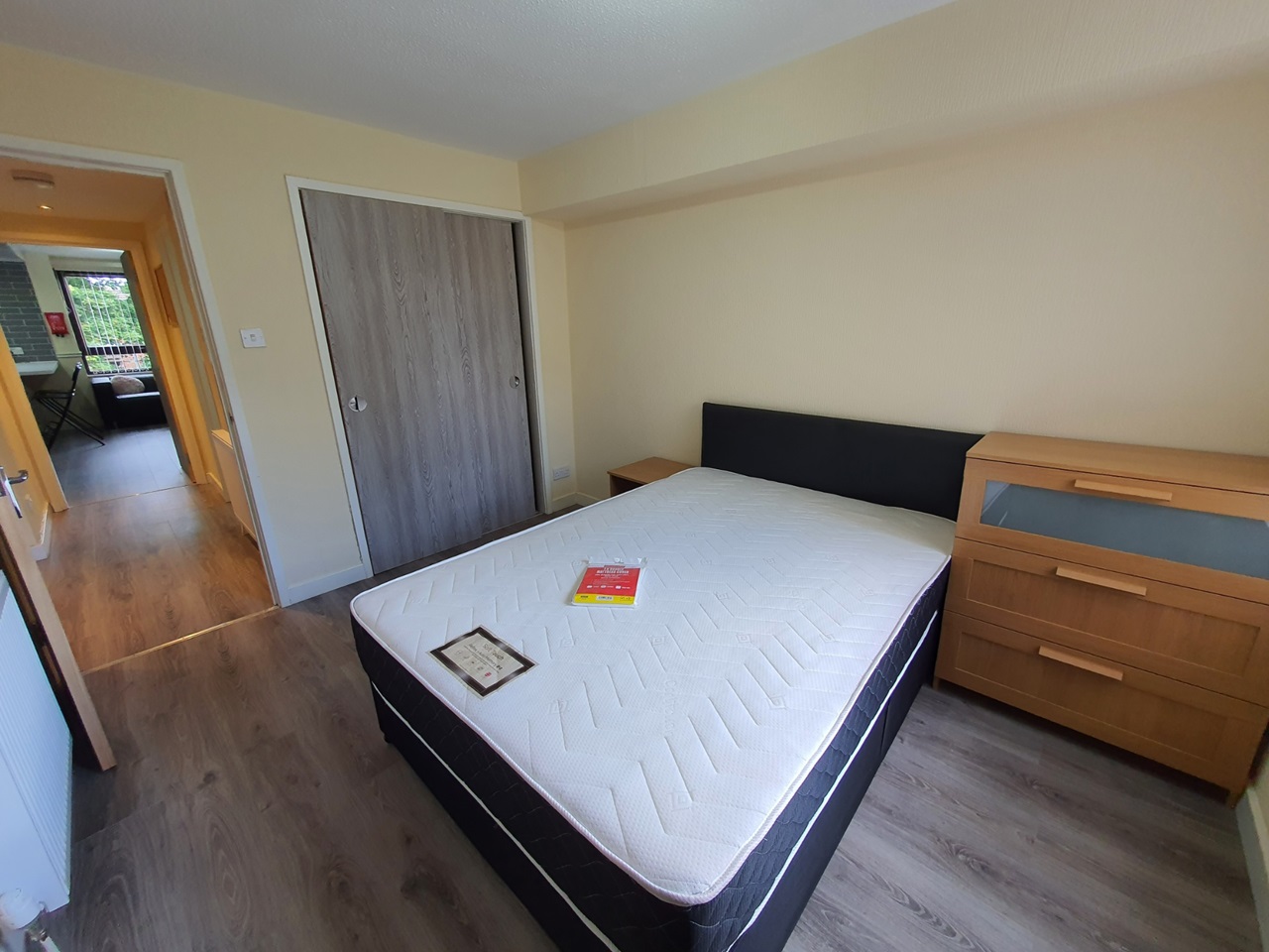 Additional image 4 of 2 Bed Flat, Milnpark Gardens, G41, N1 7GU