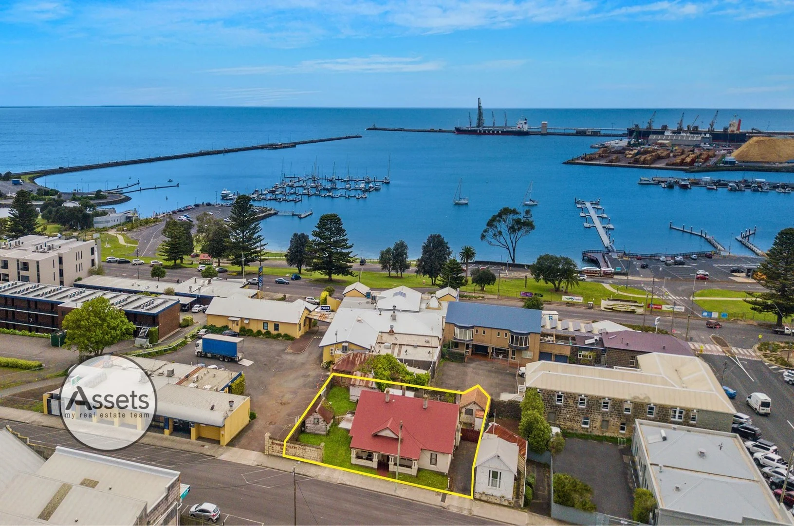 8 Richmond Street, Portland VIC 3305