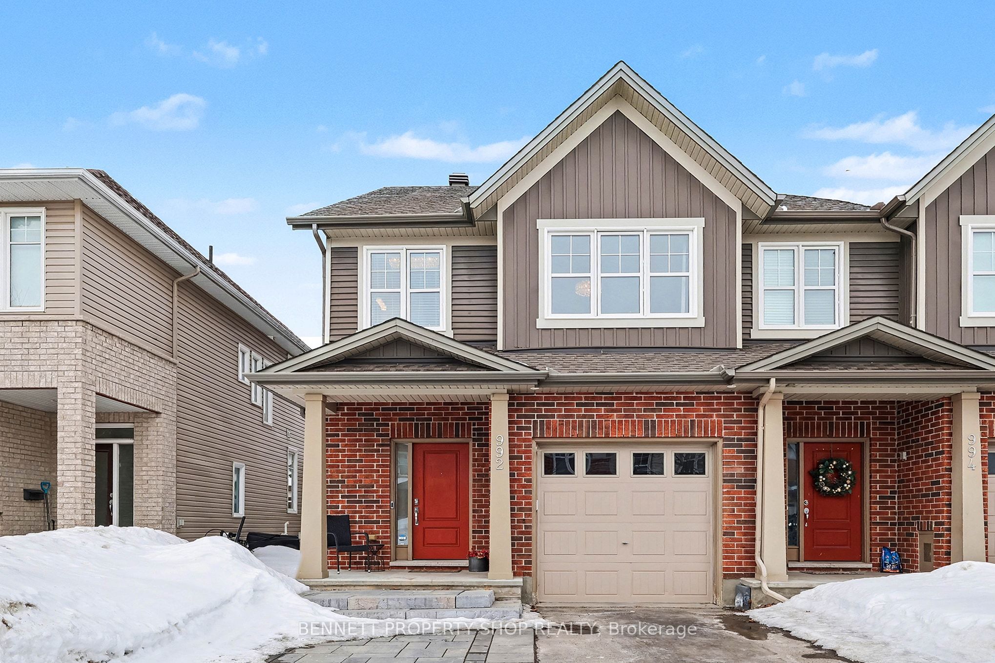 992 Bunchberry Way, Ottawa, ON, K1T 0L6