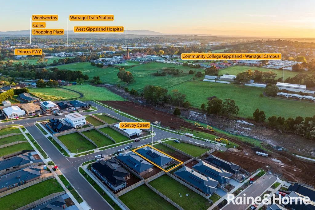 Additional image 13 of 6 Savoy Street, Warragul VIC 3820