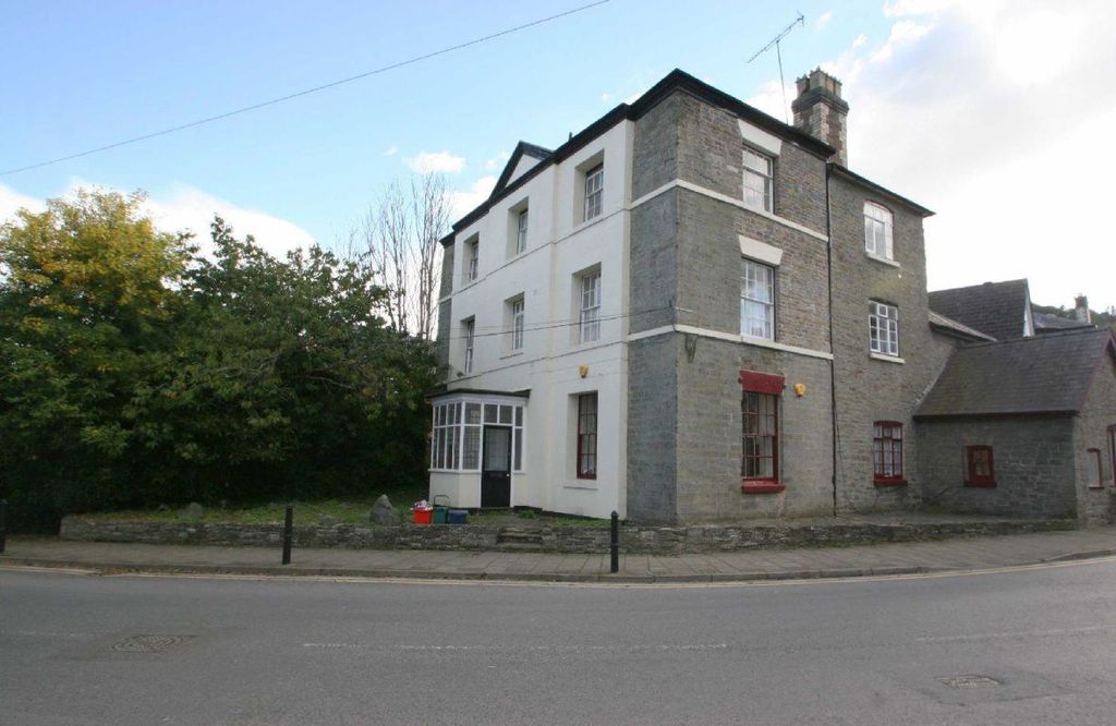1 bed flat to rentTown Centre, Knighton LD7