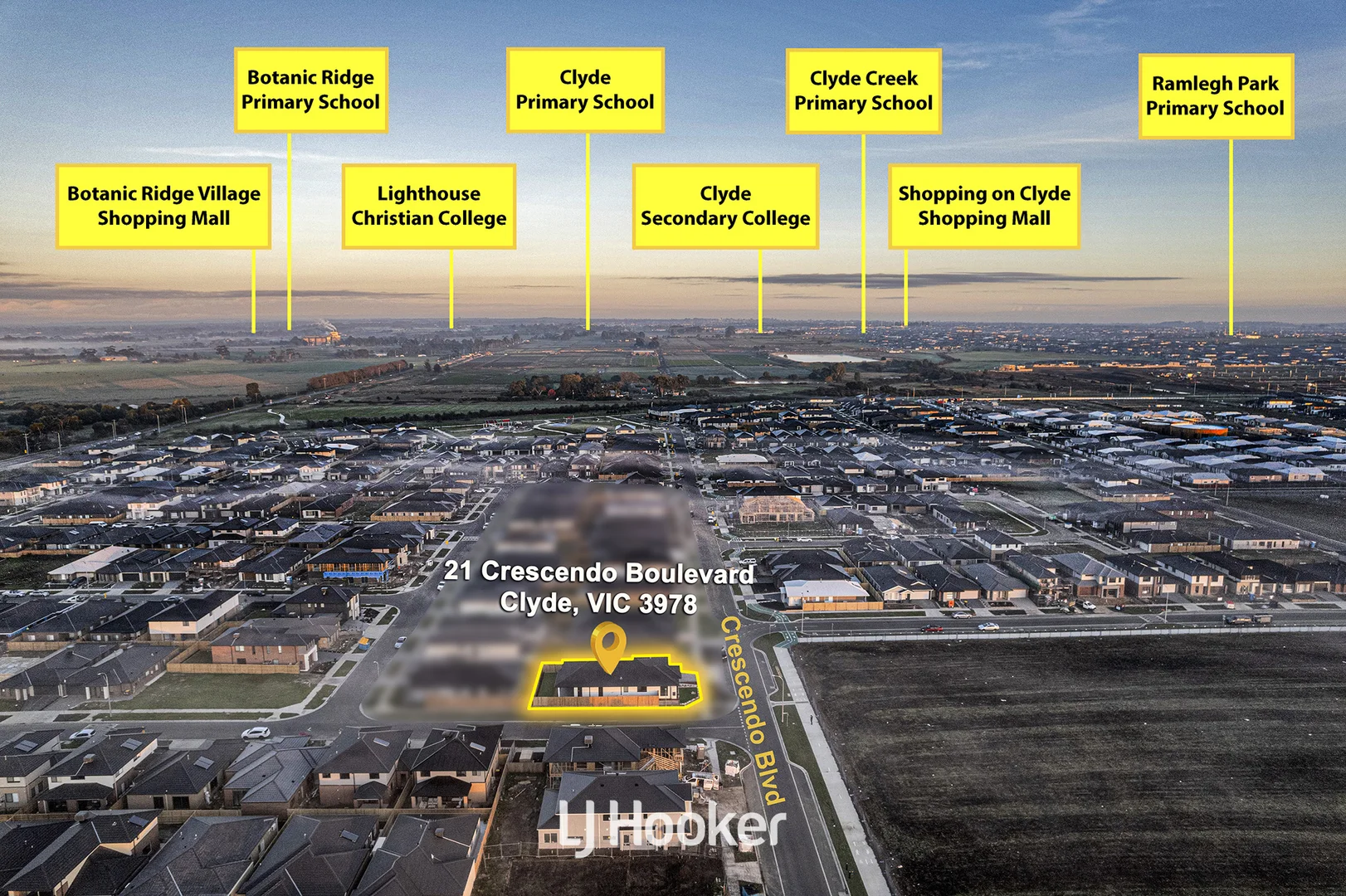 Additional image 25 of 21 Crescendo Boulevard, Clyde VIC 3978