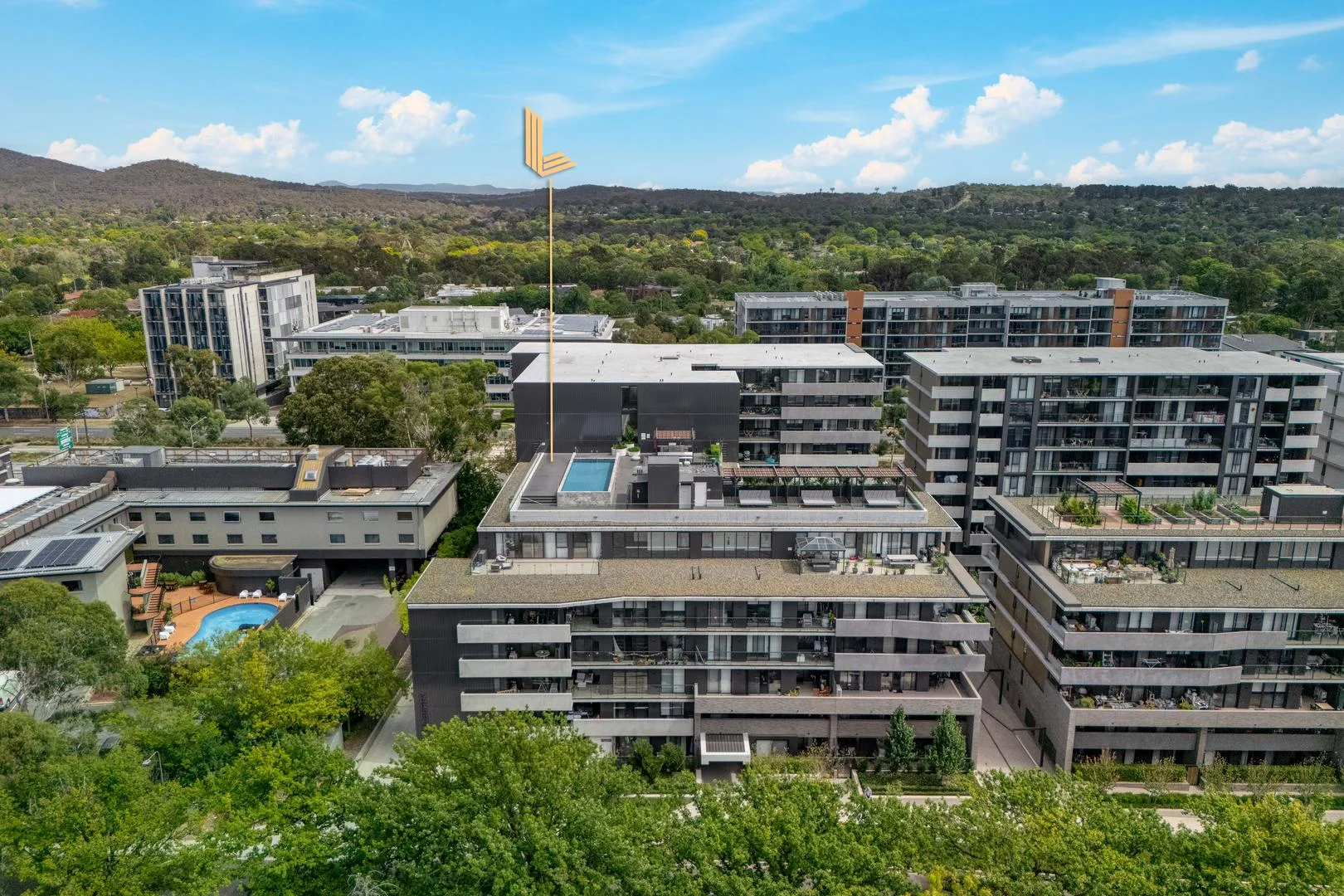 Additional image 17 of 320/55 Dooring Street, Dickson ACT 2602