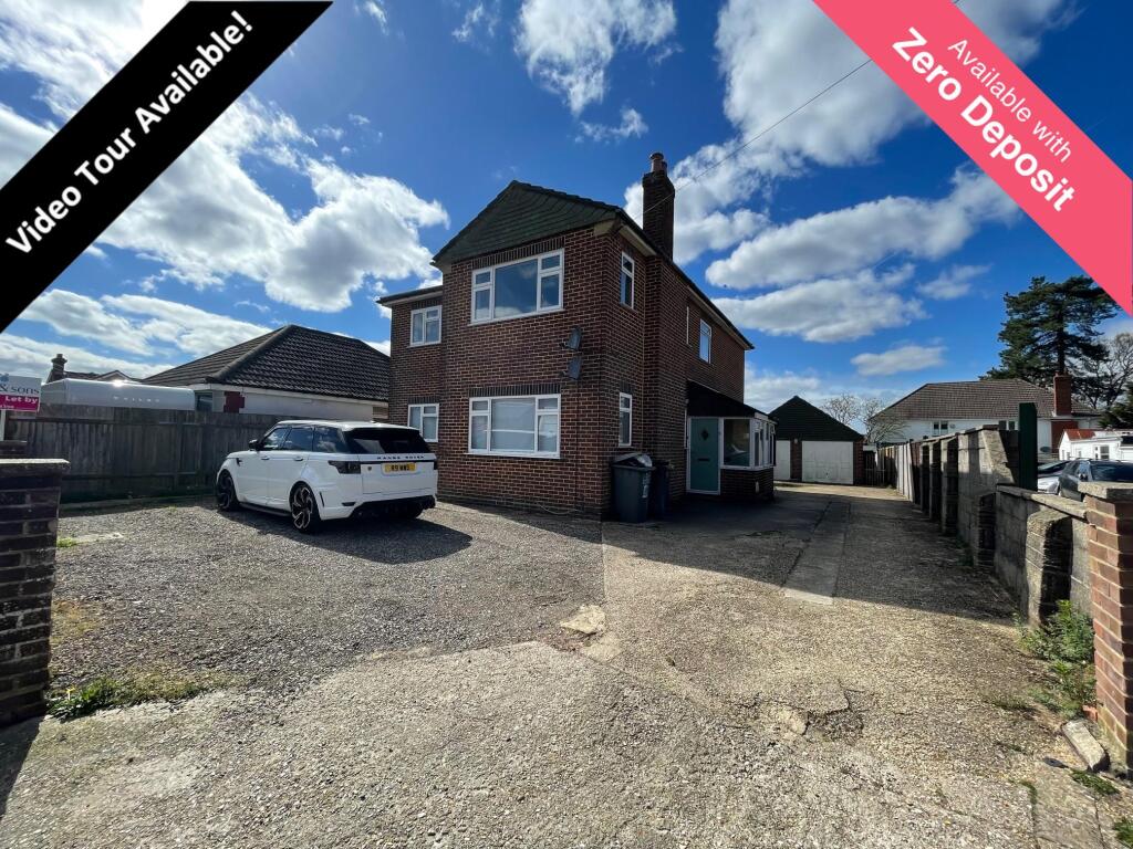 Priestley Road, BOURNEMOUTH