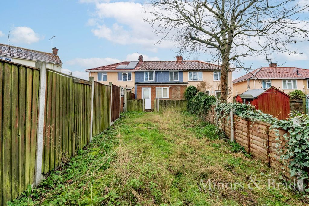 Additional image 20 of 5 bed shared accommodation to rentHarmer Road, Norwich NR3