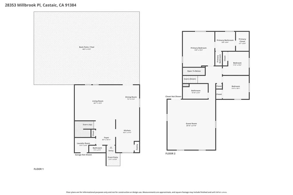 28353 Millbrook, Castaic, CA 91384