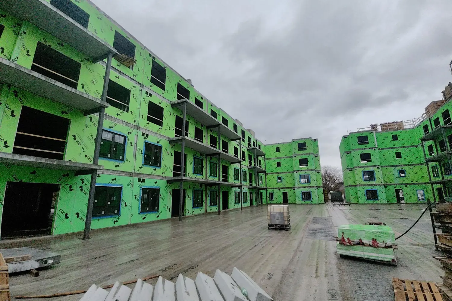 Additional image 13 of 1024 Vansickle Road 405A